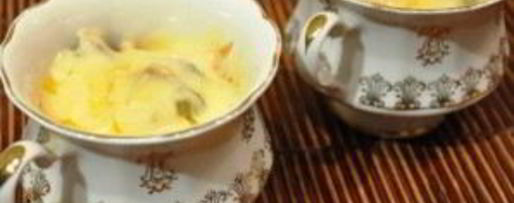 Шаг 6: жюльена из морепродуктов