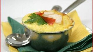 Рецепт Жюльена красное и черное