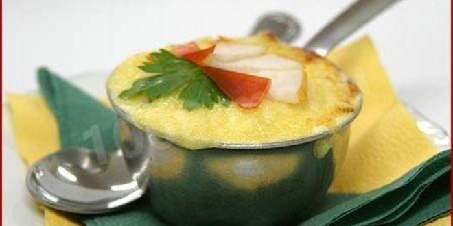 Рецепт жюльена красное и черное