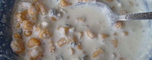 Шаг 2: жюльена неклассического с кукурузой