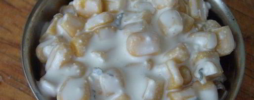 Шаг 3: жюльена неклассического с кукурузой