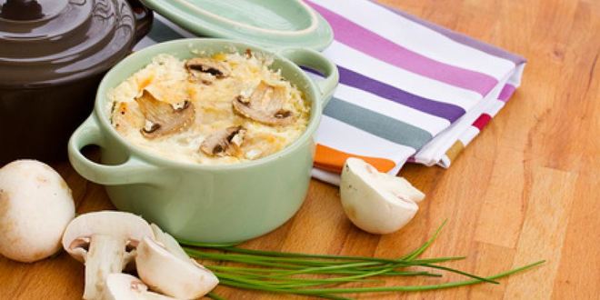 Рецепт жюльена с грибами