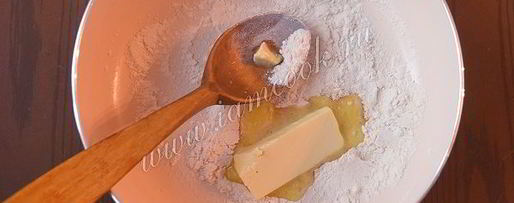 Шаг 5: жюльена с креветками