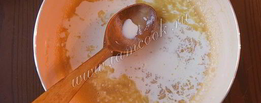 Шаг 6: жюльена с креветками