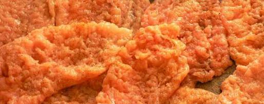 Шаг 15: жюльена с куриным филе и грибами