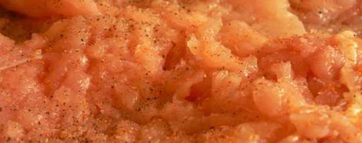 Шаг 17: жюльена с куриным филе и грибами