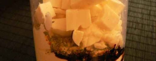 Шаг 23: жюльена с куриным филе и грибами