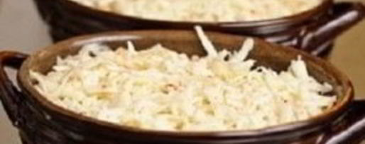 Шаг 15: жюльена с курицей и грибами