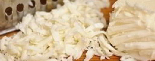 Шаг 4: жюльена с курицей и грибами