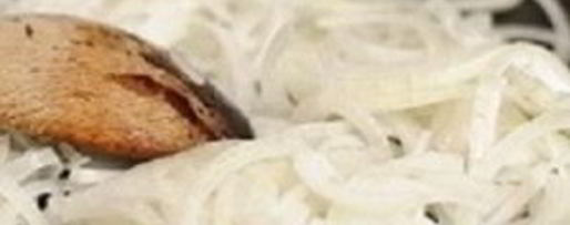 Шаг 5: жюльена с курицей и грибами