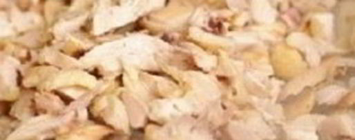 Шаг 6: жюльена с курицей и грибами