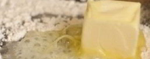 Шаг 8: жюльена с курицей и грибами