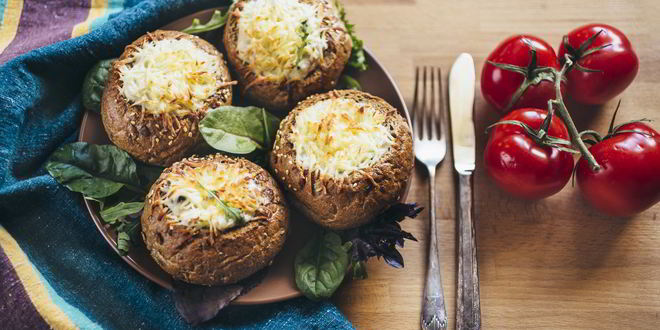 Рецепт жюльена в хрустящей булочке