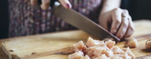 Шаг 1: жюльена в хрустящей булочке