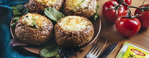 Шаг 10: жюльена в хрустящей булочке