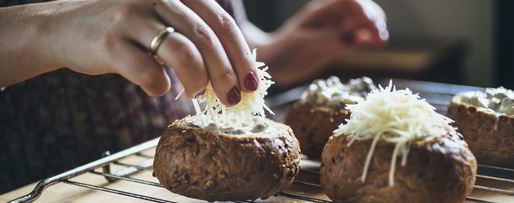 Шаг 9: жюльена в хрустящей булочке