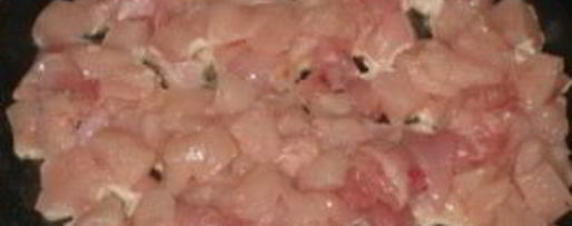 Шаг 1: жюльена в сковороде