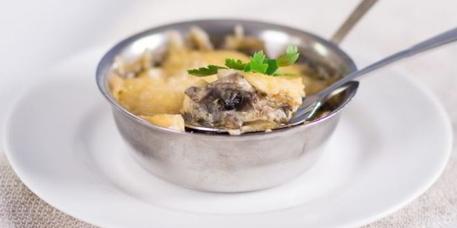 Рецепт жюльена