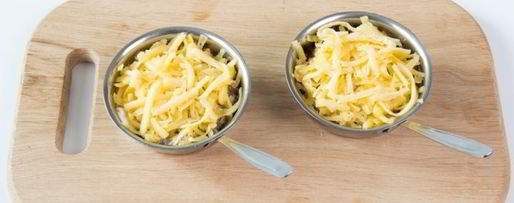 Шаг 8: жюльена